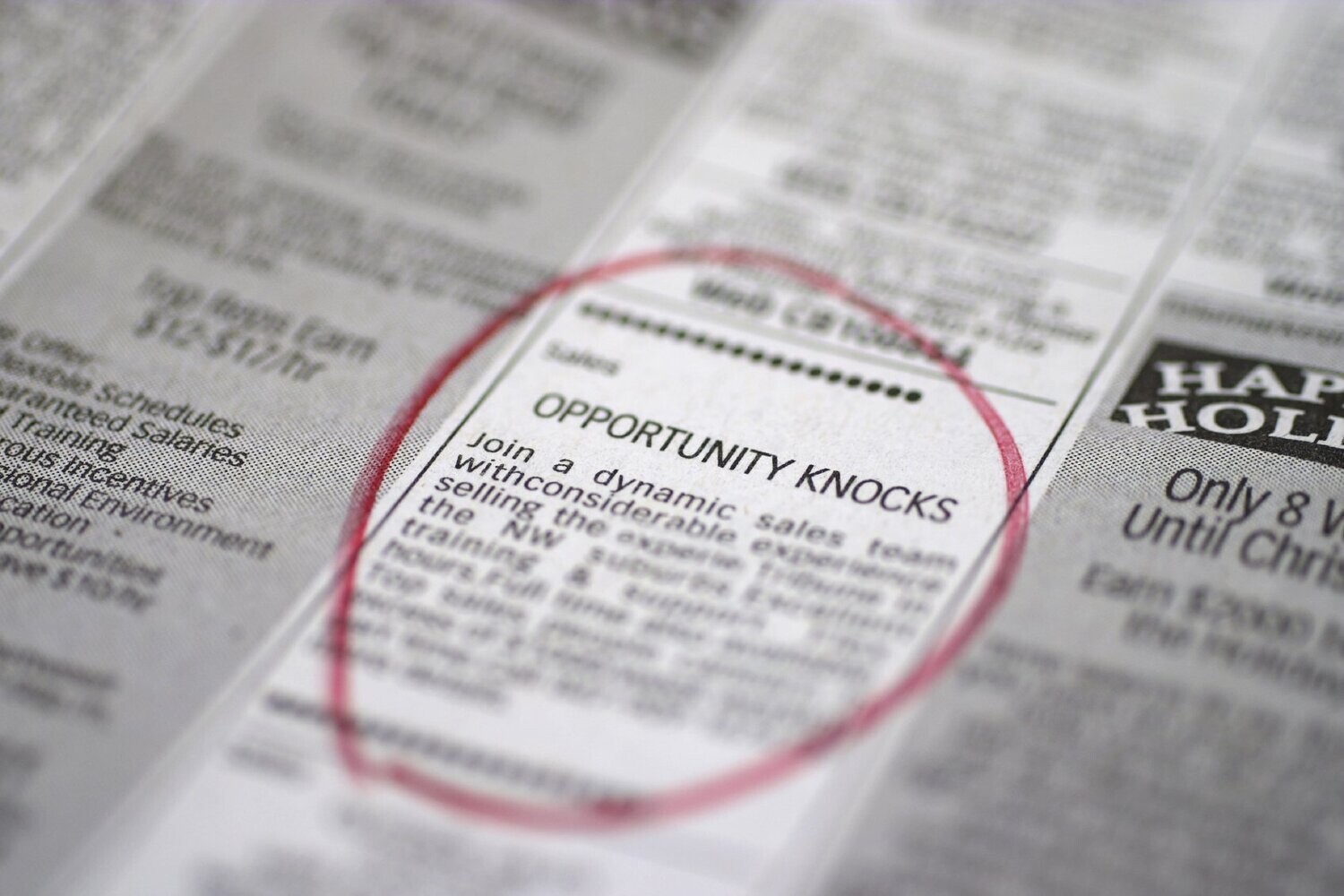 Job Search Skills
