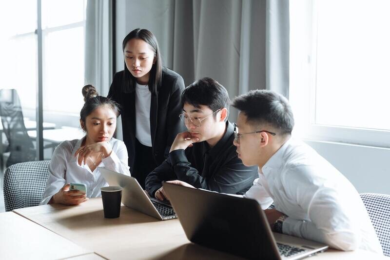 Developing Corporate Behavior