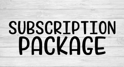 Subscription Packages