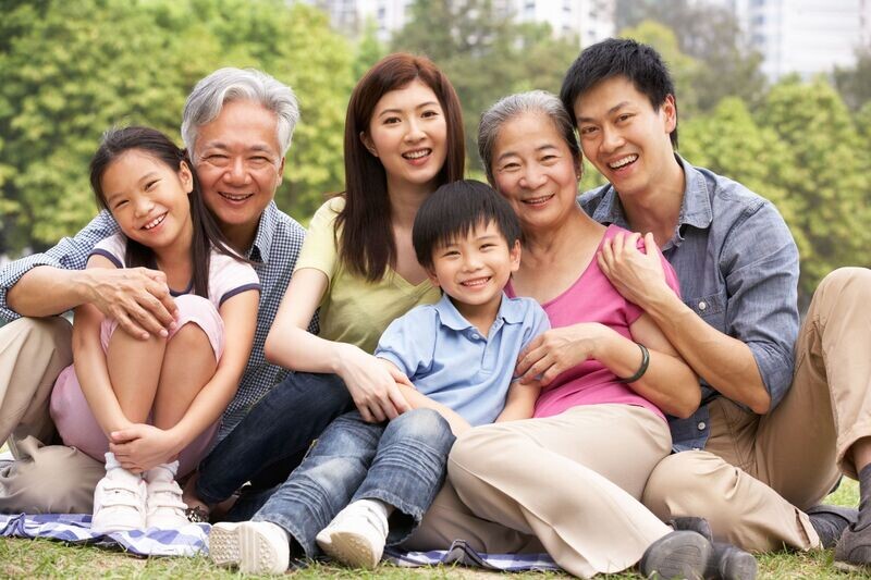 Generation Gaps