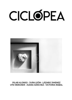 Revista Ciclópea número 1. Edición Coleccionista.