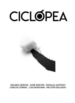 Revista Ciclópea número 2. Edición Coleccionista.