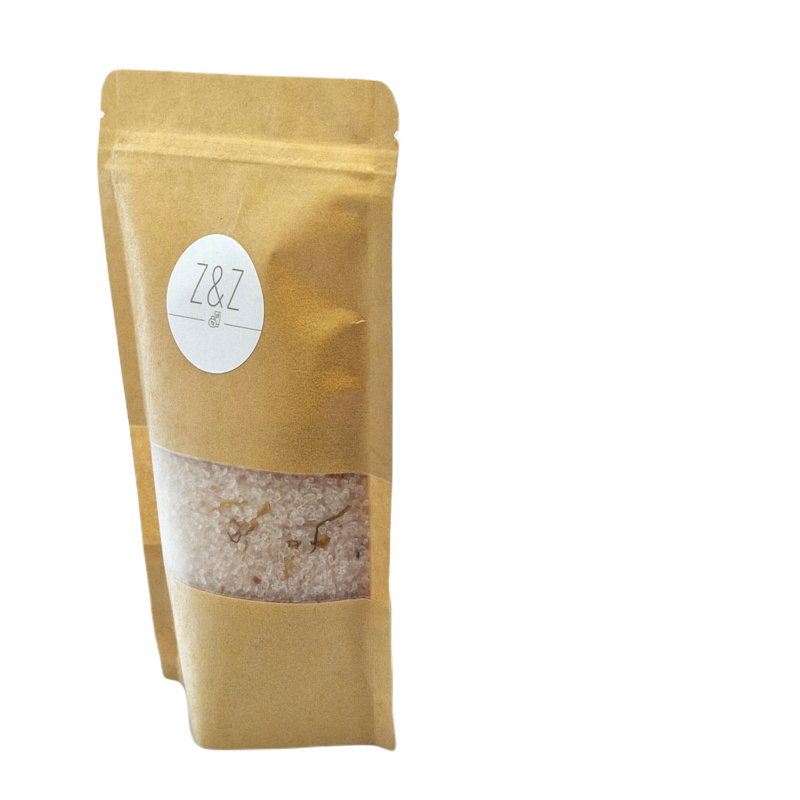 Badzout Himalayan Ginger Orange
