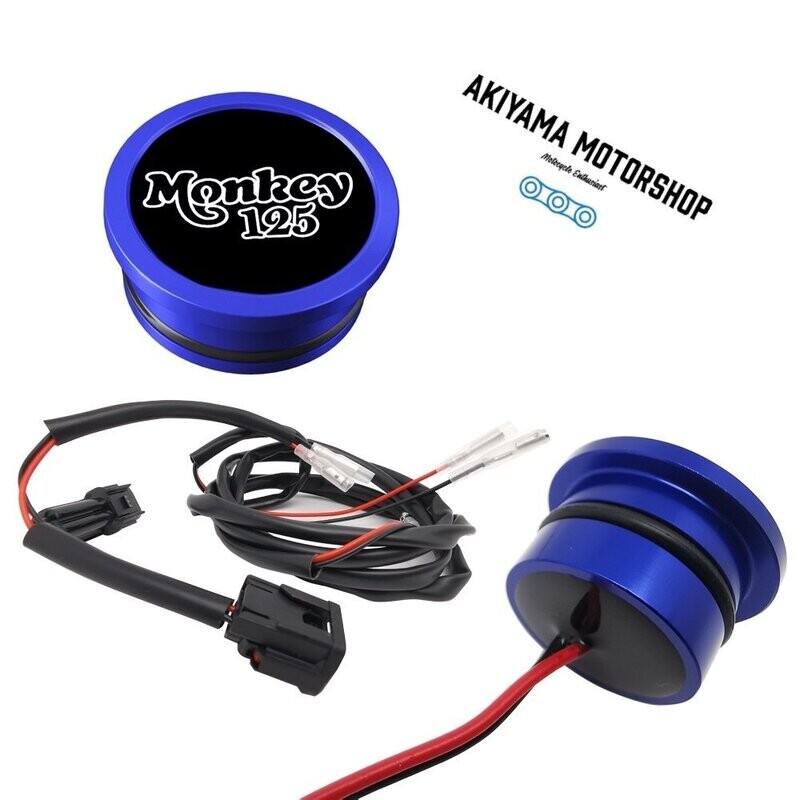 HONDA MONKEY 125 LED FRAME PLUG