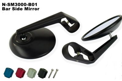 Monkey 125 Handle Bar Mirror