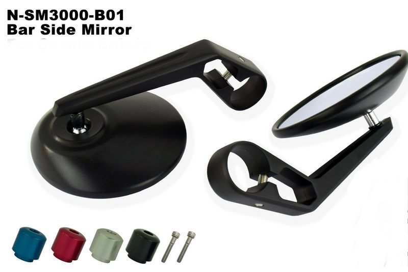 Monkey 125 Handle Bar Mirror