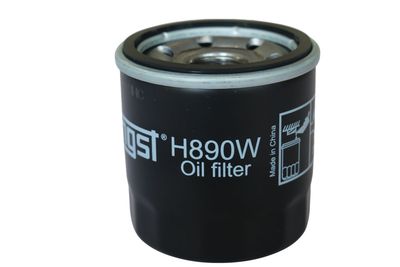 Hengst H890W Motorcycle Oil Filter