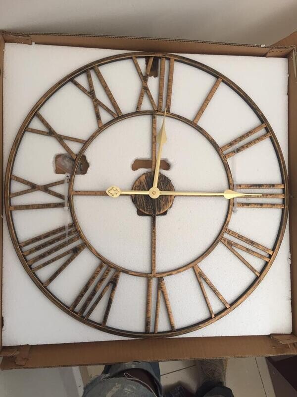 Montre Murale