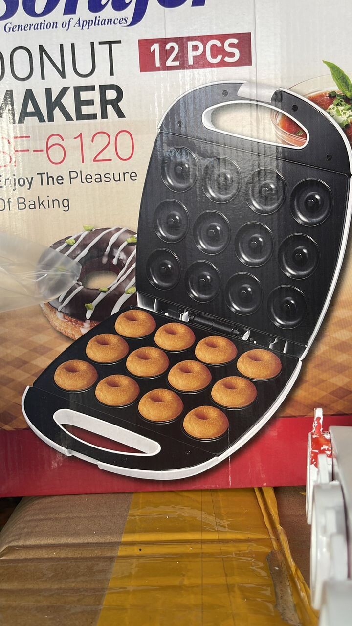 Machine a Galettes