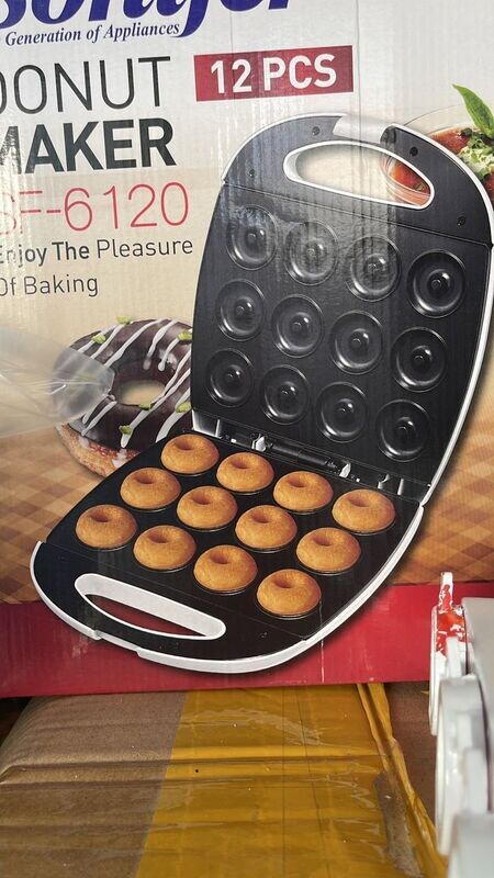 Machine a Galettes