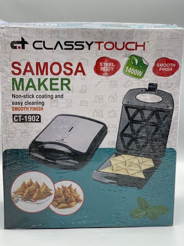Machine a samosa