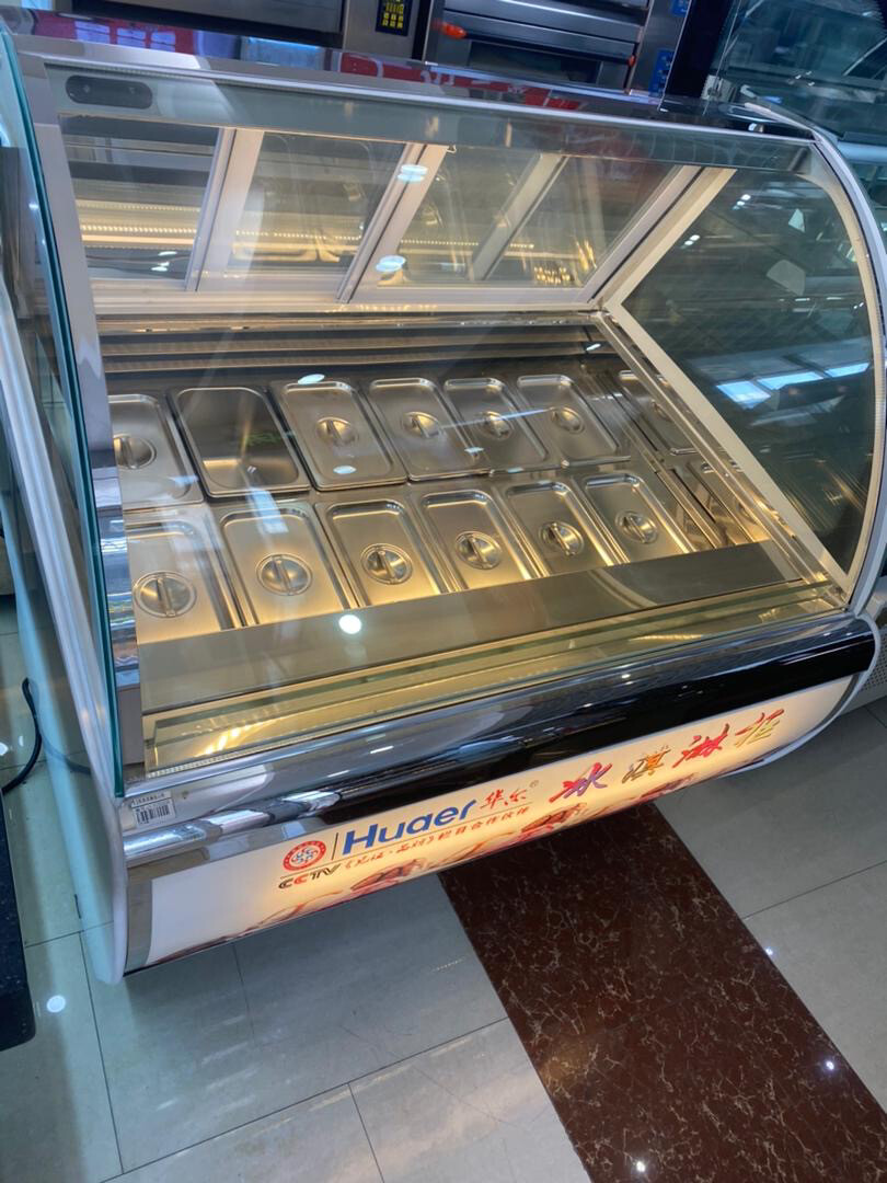 Comptoir Frigorifiée 