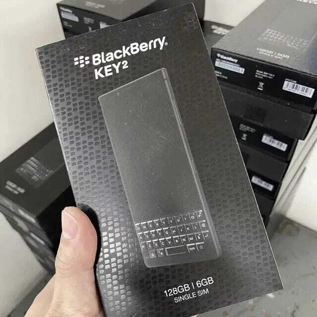 BLACKBERRY  2KEY 30 DAY RETURNS
