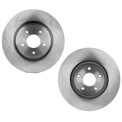 Front Disc Brake Rotors For 2013-2020 Nissan Pathfinder 2015-2020 Murano