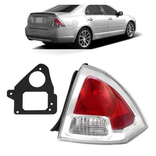 Tail Light For Ford Fusion #FO2819113 2006 2007 2008 2009 Right Passenger Side