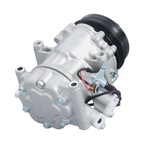 AC A/C Compressor w/ Clutch For Honda Civic 1994-2000 1.6L CR-V 1997-2001 2.0L