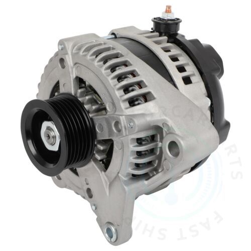 130 Amp Alternator W/6-Groove Pulley For 2001-2003 Lexus LS430 4.3L V8