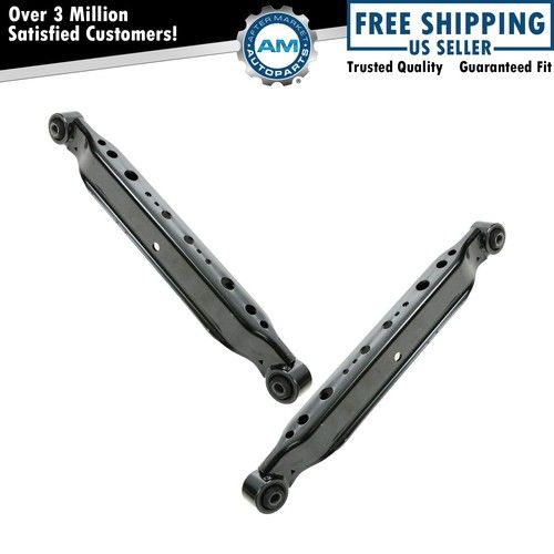 Rear Lower Link Trailing Arm Left &amp; Right Pair Set of 2 for 08-13 Nissan Rogue