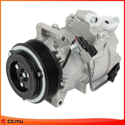 A/C Compressor Fits Nissan 370Z 2010-2018 2019 For Infiniti G37 2008-2013 3.7L