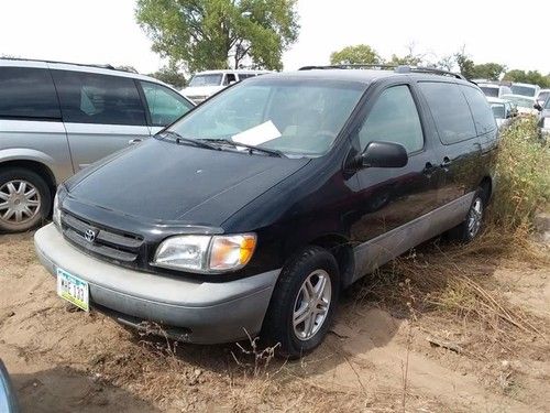 Fuel Pump Assembly Fits 98-00 SIENNA 2010289