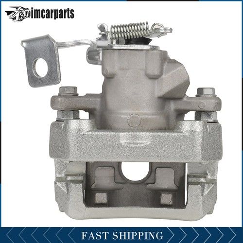 Brake Caliper w/Bracket Rear Driver For Toyota Prius Plug-In 2012 2013 2014 2015