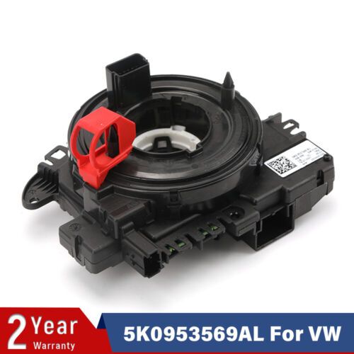 OEM 5K0953569AL Clock Spring For VW Golf Touran Audi A1 Q3 Skoda Seat