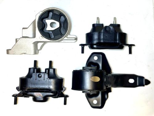 Motor &amp; Trans Mounts Set for 2004-2010 Chevy Malibu Pontiac G6 Saturn Aura 3.5L