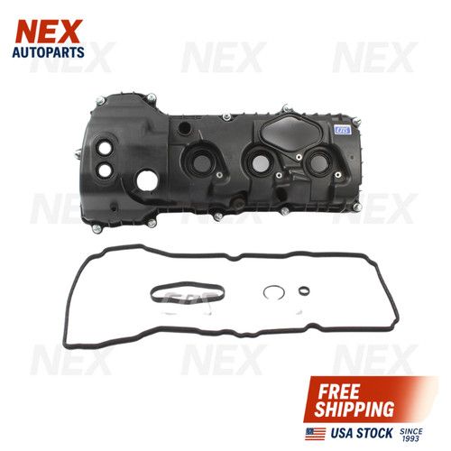 Valve Cover Left Side for 2011-23 Ford Expedition F-150 Transit Navigator 3.5L