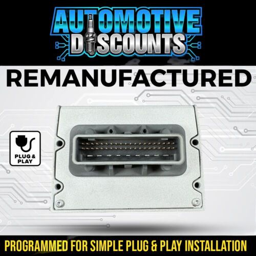 2006 Chrysler Town &amp; Country Multifunction Module FCM PLUG &amp; PLAY P# 05144579AC