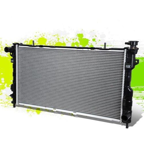 {DPI 2795} OE Style Aluminum Core High Flow Radiator for Voyager Caravan 05-07