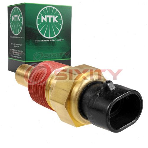 NGK NTK Coolant Temperature Sensor for 1985-2002 Chevrolet P30 3.9L 4.1L gg