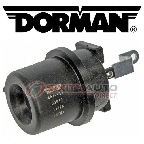 Dorman 604-933 HVAC Heater Blend Door Actuator for 5073173AA Heating Air xc
