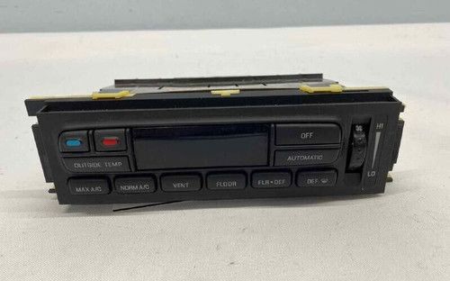 96-97 Lincoln Town Car Ford Crown Victoria Auto Climate Heater Control OEM