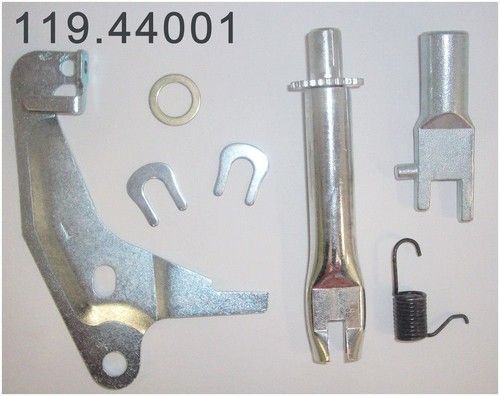 Drum Brake Adjusting Spring Kit fits 1979-2004 Toyota Pickup Tacoma  CENTRIC PAR