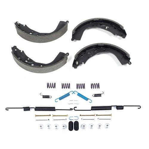 PowerStop SSH764 Drum Brake Shoes For Toyota Tacoma 2003-2004 Rear