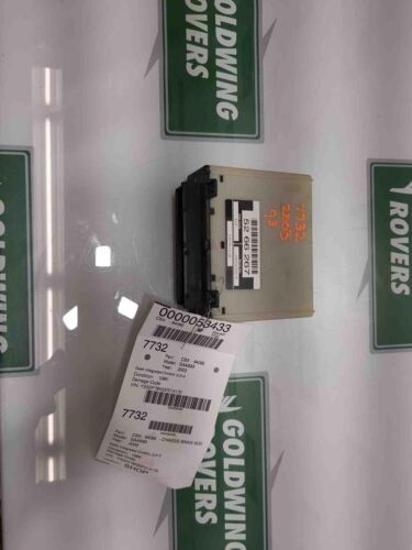99-03 Saab 9-3 Dice Unit OEM 6 Month Warranty OEM