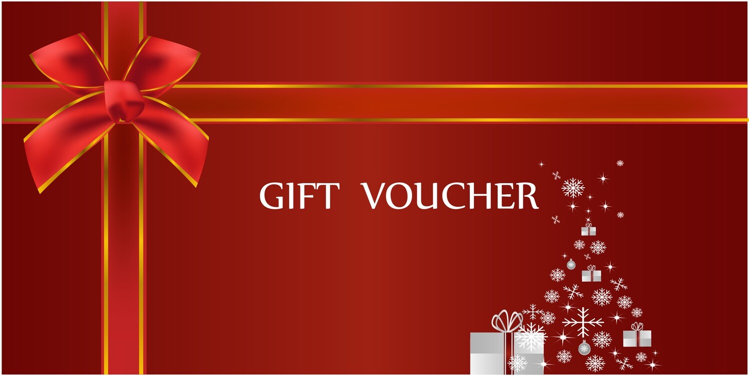 Gift Vouchers