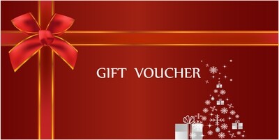 Gift Vouchers