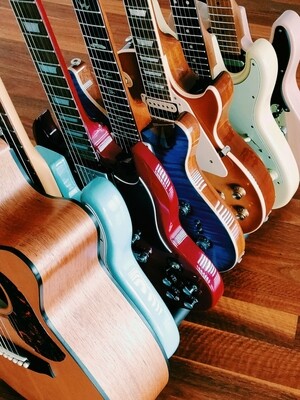 Guitars