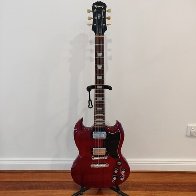 Electric Guitar
Epiphone SG 1996 Red