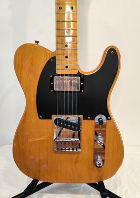 Fender Telecaster TL52 SPECIAL Crafted in Japan ('52 Reissue) Fender Telecaster TL52 SPECIAL Crafted in Japan ('52 Reissue)