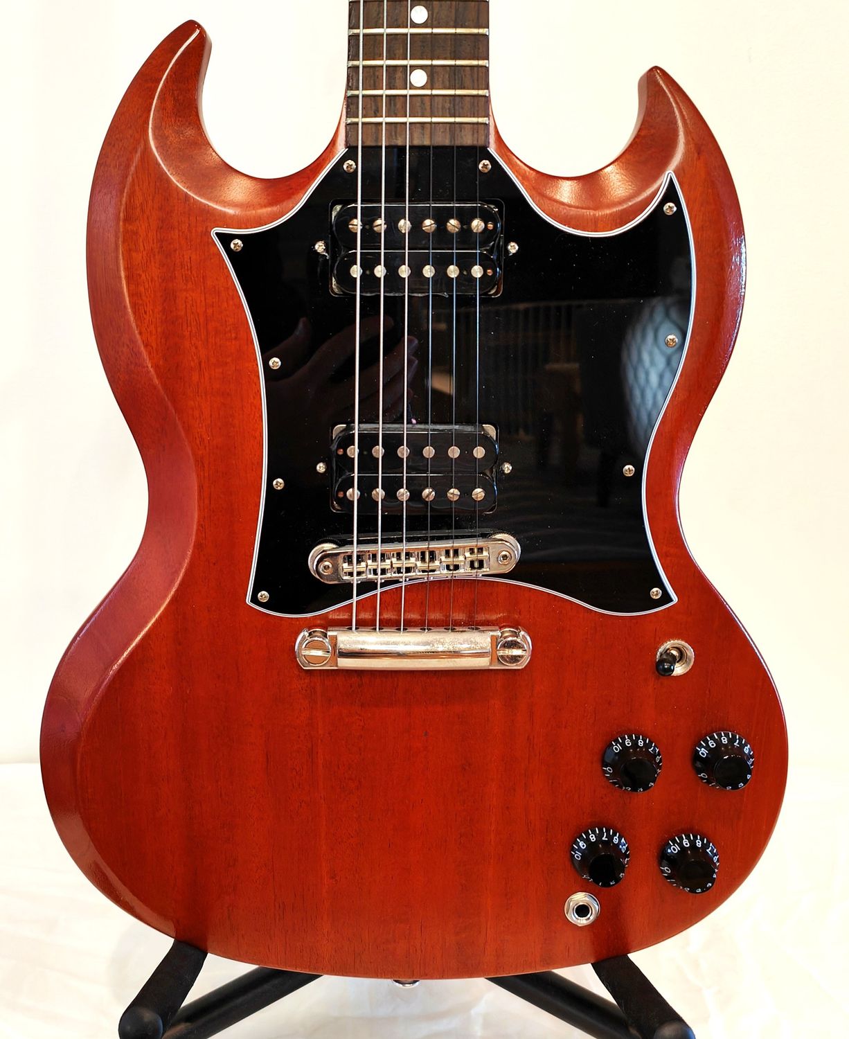 Gibson SG Tribute - Vintage Cherry Satin