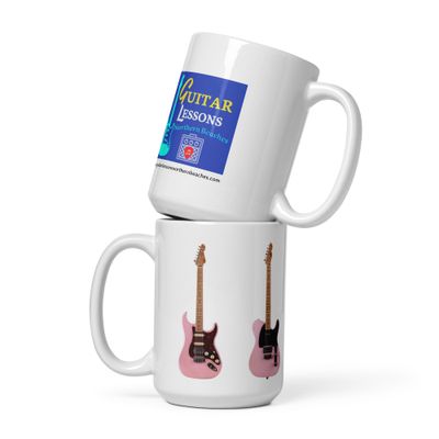 GLNB Pink Mug