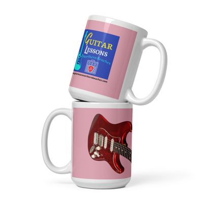 GLNB Red Mug