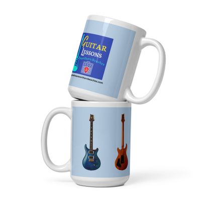 GLNB Blue Mug