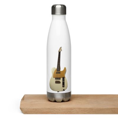 Stainless steel water bottle