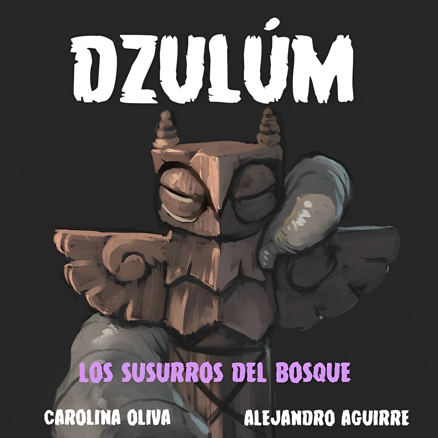 Dzulúm (Digital Edition)