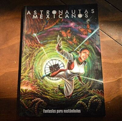 Astronautas Mexicanos Astronautas Mexicanos