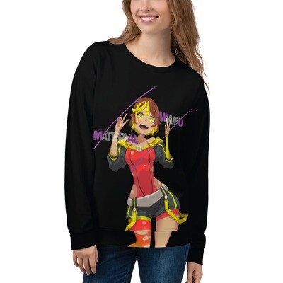 -Tori- Sudadera Unisex -Tori- Sudadera Unisex