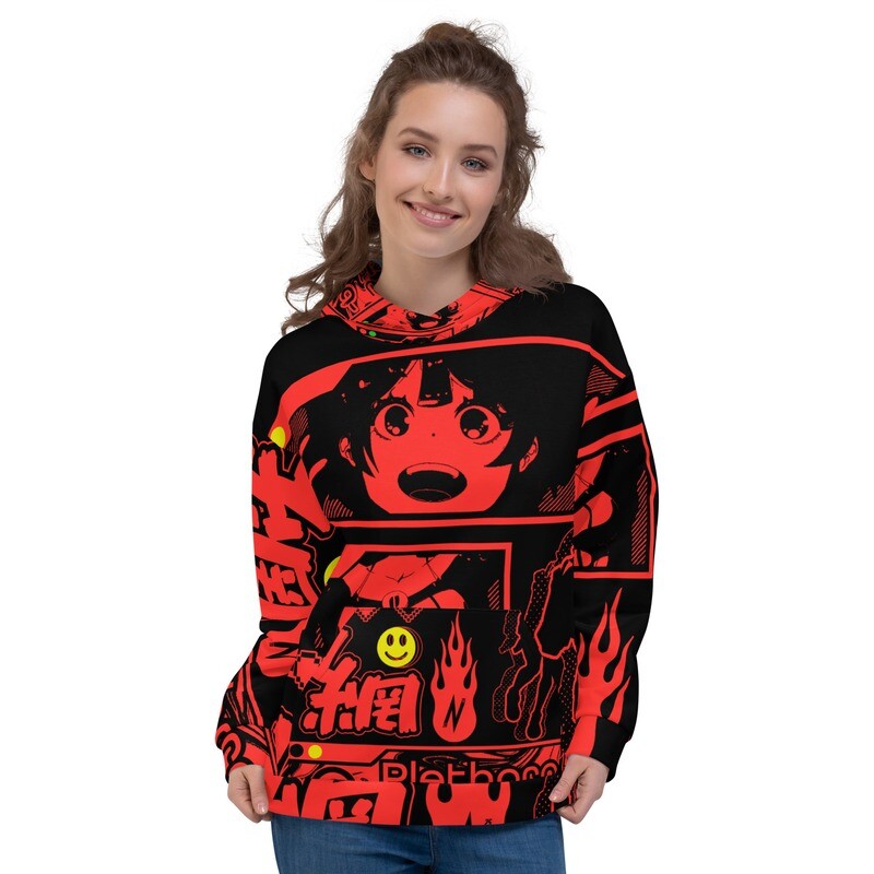 La Sudadera Unisex Plethora X Neoleon2025, Suave Y Cómoda La Sudadera Unisex Plethora X Neoleon2025, Suave Y Cómoda